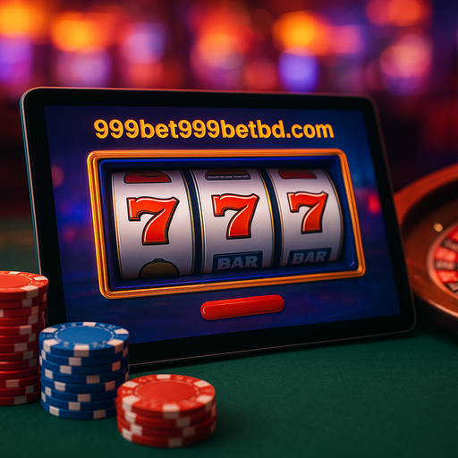 999 bet: ক্যাসিনো গেমে রোমাঞ্চ ও জেতার সুযোগ